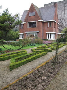 Музей ван Бюрен. Copyright © Museum & Gardens van Buuren