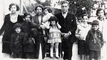 Аристид де Суза Мендес с семьей Аристид де Суза Мендес с семьей