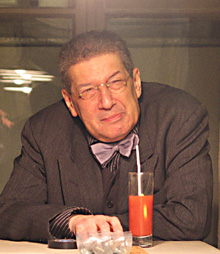 М.Генделев, 2006