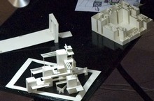 Самодостаточный город. Концепт 2