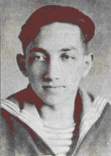 Павел Гандельман в 1944 году