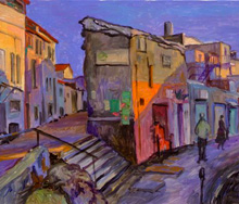 Авиноам (http://picasaweb.google.com/mushnikpictures/Pictures02). Квартал Нахлаот в Иерусалиме