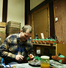 Сапожник Хаим