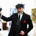 Шелест с нами: художник Анатолий Шелест в костюме Владимира Ильича