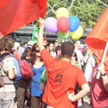 Это точно была не первомайская демонстрация?